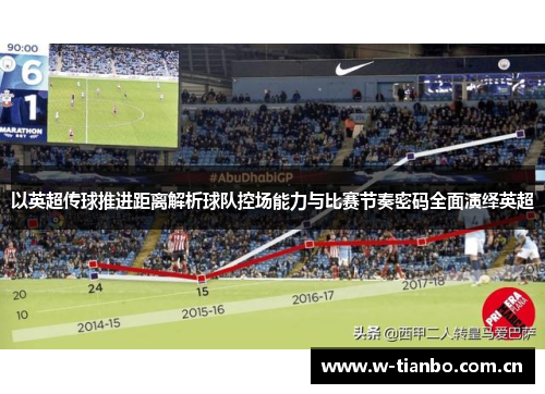 以英超传球推进距离解析球队控场能力与比赛节奏密码全面演绎英超